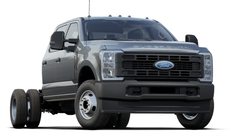 2024 Ford Super Duty F-350 DRW Vehicle Photo in Weatherford, TX 76087